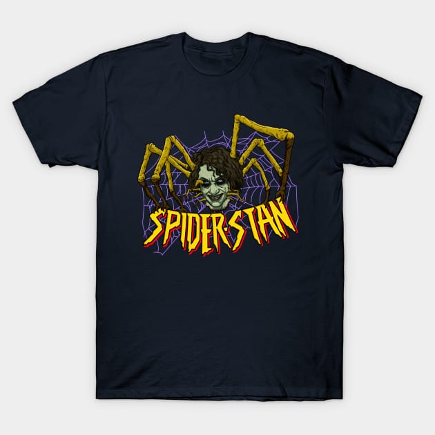 Spider Stan T-Shirt by sk8rDan